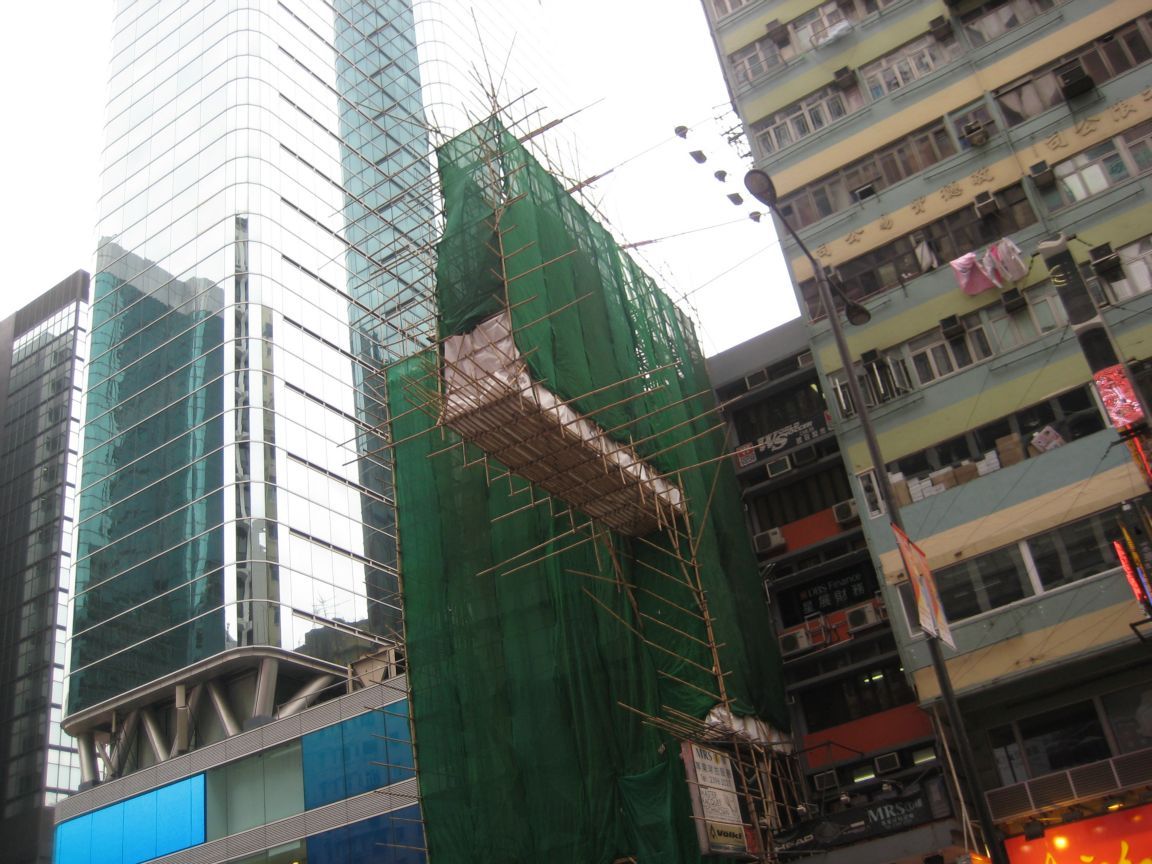 frame scaffolding